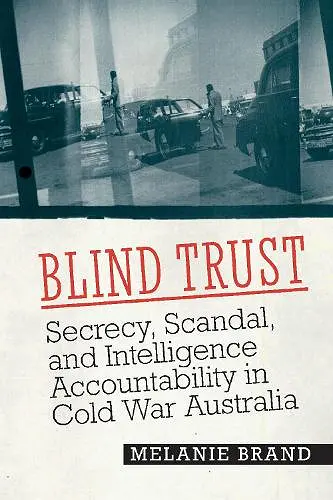 Blind Trust cover