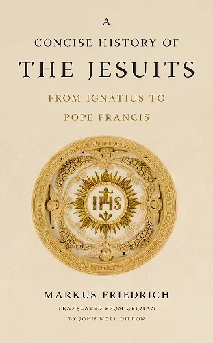 A Concise History of the Jesuits cover
