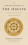 A Concise History of the Jesuits cover