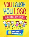 You Laugh You Lose Challenge Joke Book cover