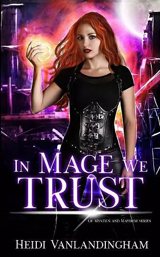 In Mage We Trust cover