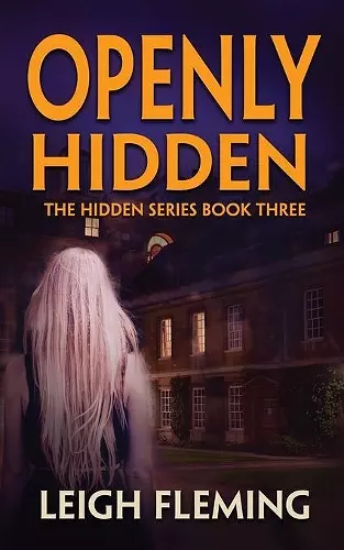 Openly Hidden cover