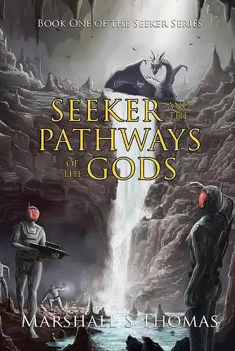 Seeker and the Pathways of the Gods cover