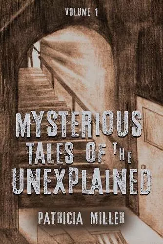 Mysterious Tales of the Unexplained cover