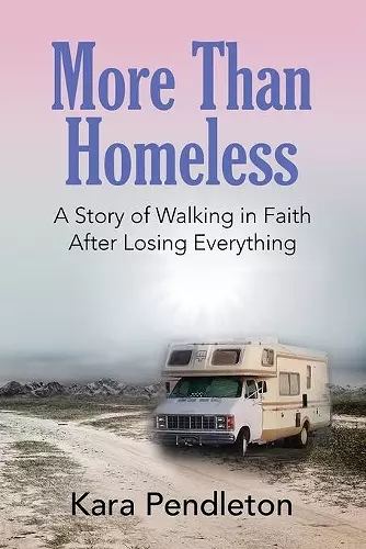 More Than Homeless cover