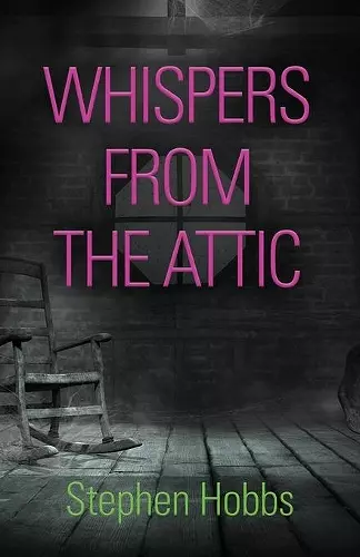 Whispers from the Attic cover