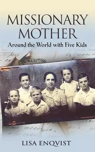 Missionary Mother cover