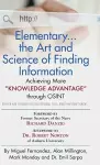 Elementary... the Art and Science of Finding Information cover