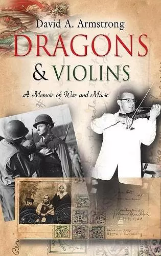 Dragons & Violins cover