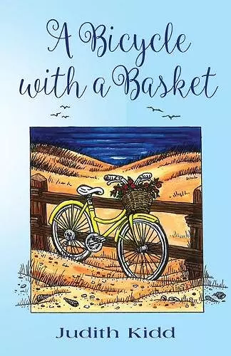 A Bicycle with a Basket cover