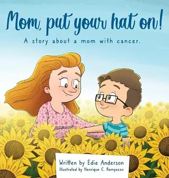 Mom, put your hat on! cover