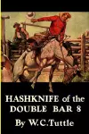 Hashknife of the Double Bar 8 cover