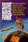 Secret of the Black Planet cover