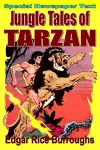 Jungle Tales of Tarzan (newspaper text) cover
