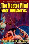 The Master Mind of Mars (magazine text) cover