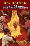 Jim Hatfield Texas Rangers #5 cover