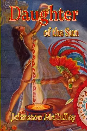 Daughter of the Sun cover