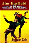 Jim Hatfield Texas Rangers #6 cover