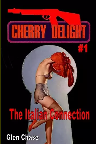 Cherry Delight #1 cover