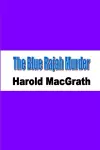 The Blue Rajah Murder cover