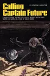 Calling Captain Future cover