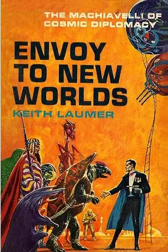 Envoy to New Worlds cover