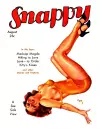 Snappy, August 1931 cover