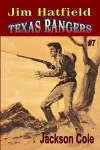 Jim Hatfield Texas Rangers #7 cover