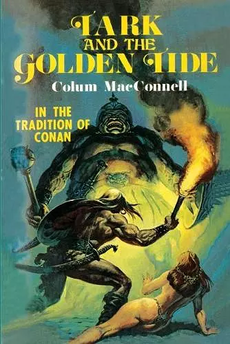 Tark and the Golden Tide cover