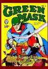 The Green Mask Vol. 1 cover