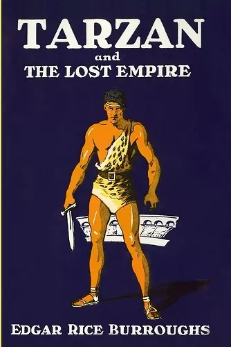 Tarzan and the Lost Empire cover