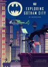 Exploring Gotham City cover