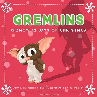 Gremlins: The Illustrated Storybook cover