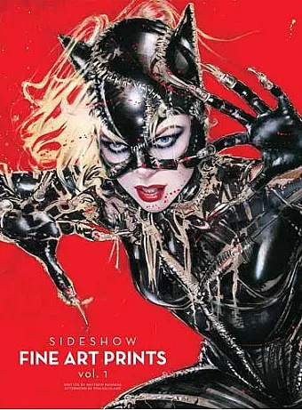 Sideshow Collectibles Presents: Artist Prints cover