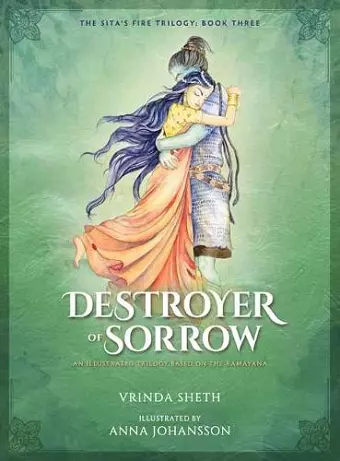 Destroyer of Sorrow cover