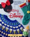 Knitting with Disney cover