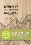 Conservation Sewn Notebook Collection (Set of 3) cover
