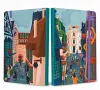 Harry Potter: Exploring Diagon Alley Softcover Notebook cover
