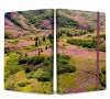 Refuge: Purple Fireweed Softcover Notebook cover