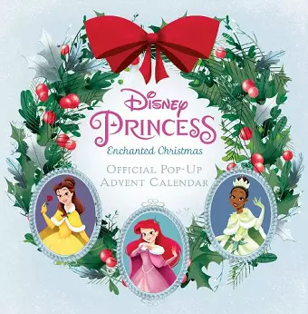 Disney Princess: Enchanted Christmas cover