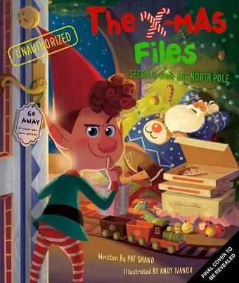 The X-mas Files cover