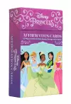 Disney Princess Affirmation Cards cover