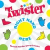 Hasbro Twister: Right Hand Here cover