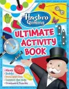 Hasbro Gaming Ultimate Activity Book cover
