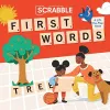 Scrabble: First Words cover