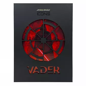 Star Wars Icons: Darth Vader cover