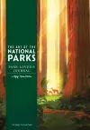 The Art of National Parks cover