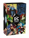 The DC Tarot Deck and Guide Book cover