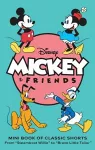 Disney: Mickey and Friends: Mini Book of Classic Shorts cover