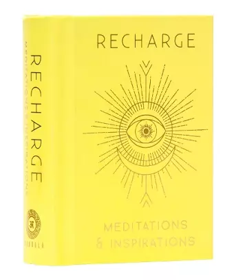 Recharge [Mini Book] cover